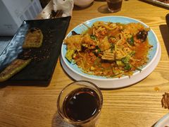 -爆烤鸡头王(十马路店)