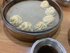 -清真老铁家灌汤包