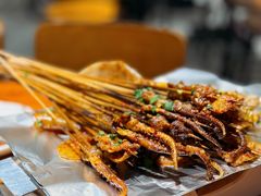 -86烧烤 | 江湖菜(石人总店)