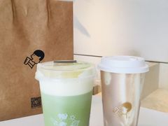 -喜茶(上海五角场万达店)