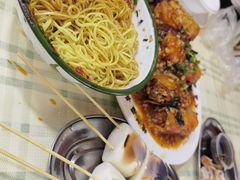 -马叉虫和妖且闲·长沙大排档(解放西店)