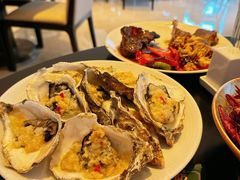 -盛宴自助餐厅(运达喜来登店)