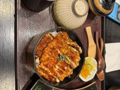 -玄白·炭烤活鳗(上海首店)