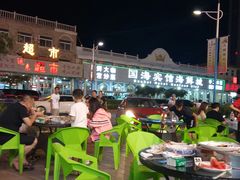 -四海鲜渔家菜(黄金海岸店)