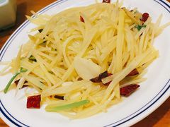 土豆丝-一品酸菜鱼