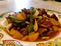 -巴依老爷新疆美食(清华东门店)