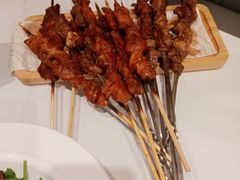 -西部马华清真兰州牛肉面·烧烤夜市(三里河店)