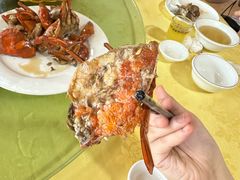 -莲花公园煎蟹(总店)