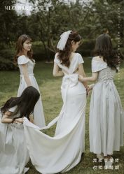 -MECCI婚礼摄影跟拍(红东方广场店)