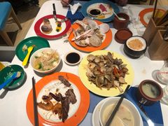 -味餐厅·海鲜·火锅·自助餐