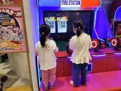 -奈尔宝·儿童乐园·亲子餐厅(苏州大悦城店)