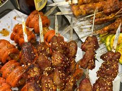 -醉炫音速烧烤·干煸菜(沙河总店)