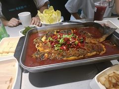 -半天妖烤鱼(中山路店)