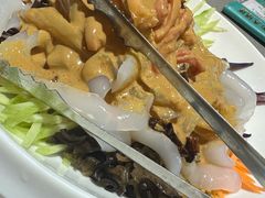 -大锅强·蒸海鲜青岛菜(吾悦广场店)