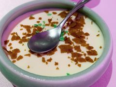 香草鲜奶布丁-蟹榭(静安寺晶品商场店)