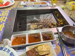 -阿亲家·韩式无限烤肉(春熙路店)