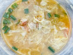 海鲜疙瘩汤-旺角小渔村(二马路店)