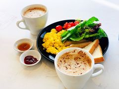 -必胜客(巴沟店)