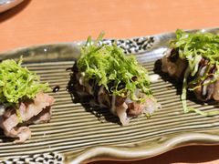 烤肥牛青瓜卷-TORO MaKi 寿司·日料(华创店)
