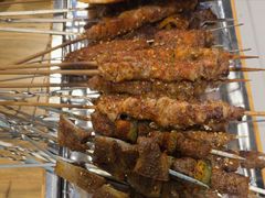 -烤满分·东北烧烤(首经贸店)