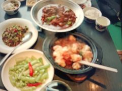 -江宴渔村·鱼鲜土菜(紫荆广场店)