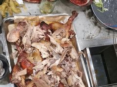 -破瓦寒窑·地摊烤羊排