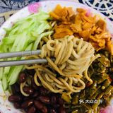 夏日厨房大作战—酸豆角热干面🍜