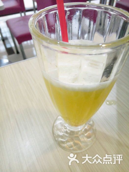 菠萝蜜汁 大众点评