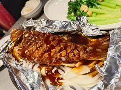 -宏宴·新京菜(望京店)