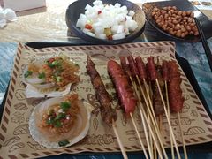 -小桥衢州人家·海鲜烧烤·盱眙龙虾(万达水街店)