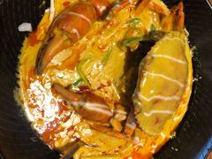 咖喱皇炒肉蟹-星叶·东南亚料理(宁波万象汇店)