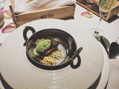 法式香煎鹅肝沙拉-王品牛排(福州泰禾店)
