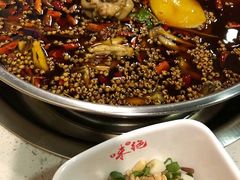 -味之绝热血美蛙鱼火锅(中坝店)