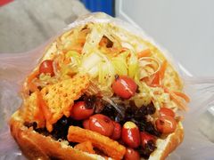 -三兄弟高炉烧饼