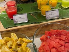 -洛阳国际大酒店-香榭丽舍西餐厅