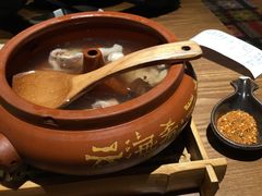 -云海肴·汽锅鸡·云南菜(天山百盛优客店)