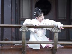 -云锦汉服馆·古典妆造摄影(唐城店)