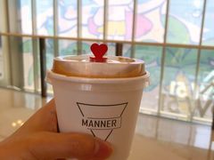 -Manner Coffee(港汇恒隆广场店)
