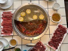 -幸运牛汕头小黄牛牛肉火锅(梅林店)