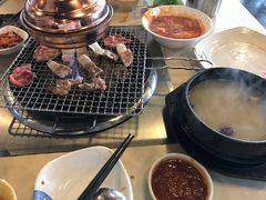 -郑阿姨的家·이모네·韩料&烤肉(武川路店)