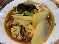 -华兴街自力面店
