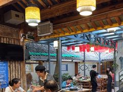 -茶马古道·野生菌清汤黄牛肉(沙溪店)