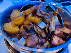 -阿里疆Alijiang·丝路美食·异域风情·清真(长楹天街店)