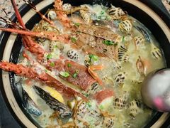 鲍鱼龙虾鸡煲-吉品莞家·鲍鱼鸡煲(东莞店)