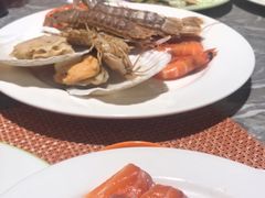 -松咖啡自助餐厅·松北香格里拉