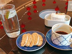 -茶源Fountain Lounge大堂吧·北京东方君悦大酒店
