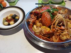 -赖胖子肉蟹煲(临川万象新城店)