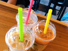 -Cha Café and Bistro