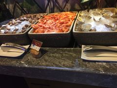 -长沙北辰洲际酒店-兰调全日餐厅