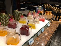 -星伦多海鲜自助餐厅(万达百货店)